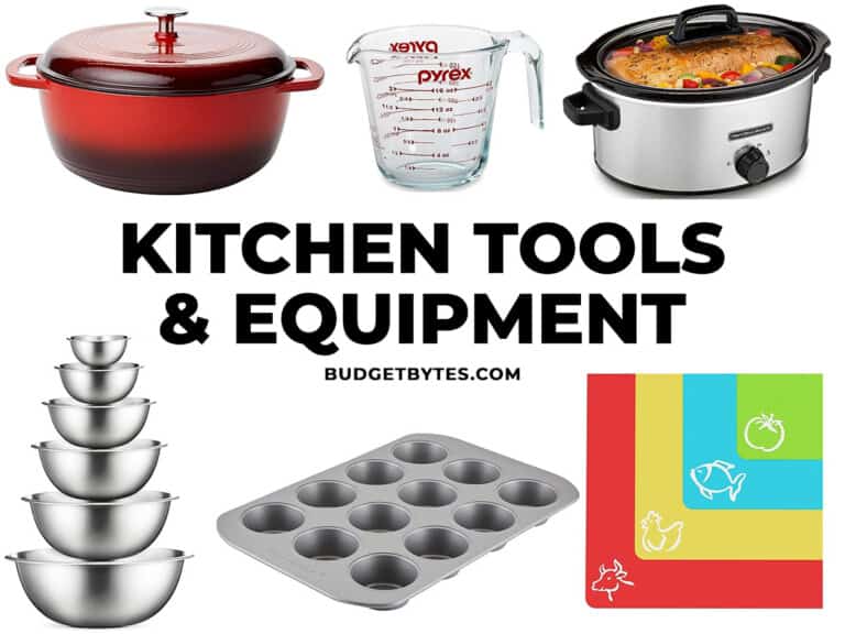 Kitchen Items