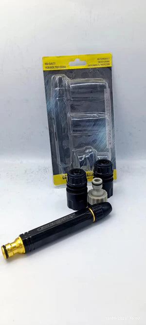Portable Water Hose Nozzle